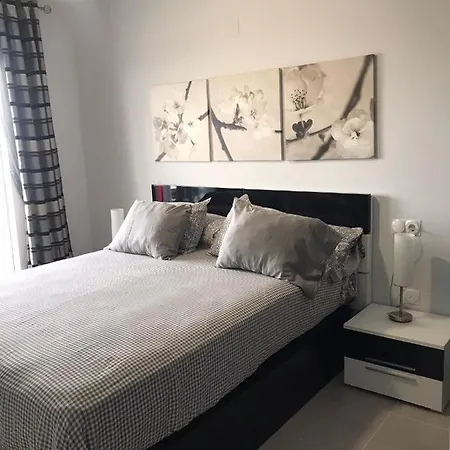 Nova Beach Super Cool Seaview Apartment Santa Pola Extérieur photo