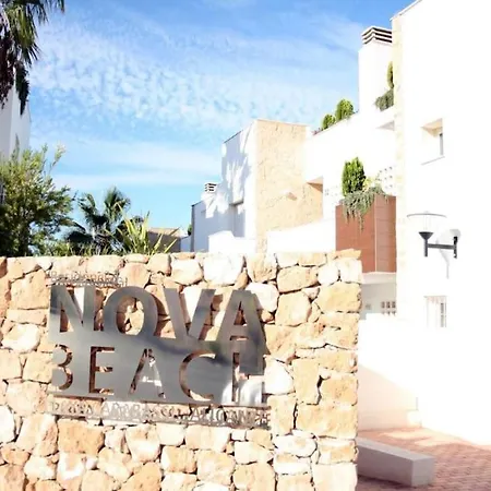 Nova Beach Super Cool Seaview Apartment Santa Pola Extérieur photo