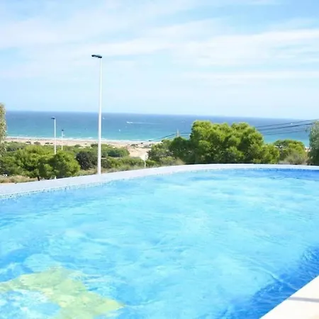 Nova Beach Super Cool Seaview Apartment Santa Pola Extérieur photo