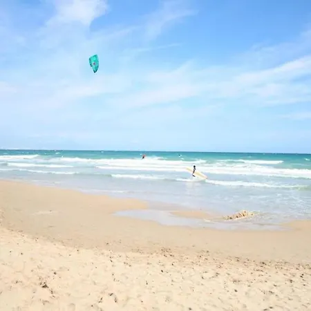 Nova Beach Super Cool Seaview Apartment Santa Pola Extérieur photo