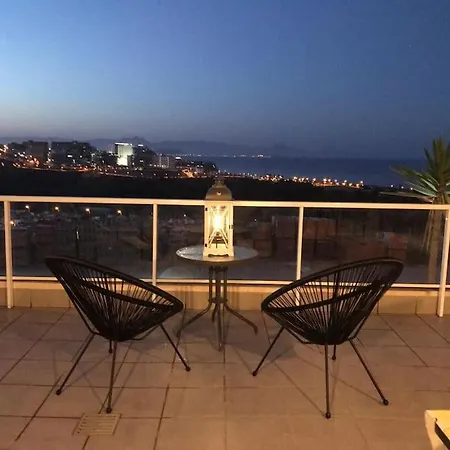 Nova Beach Super Cool Seaview Apartment Santa Pola Extérieur photo